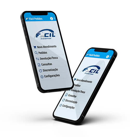 Pedido Fácil Mobile - App Android para Vendedores Externos